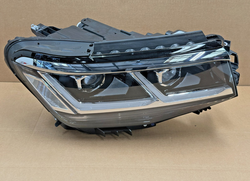2020-2023 Volkswagen Atlas Cross Sport Right Pass Side LED Headlight OEM