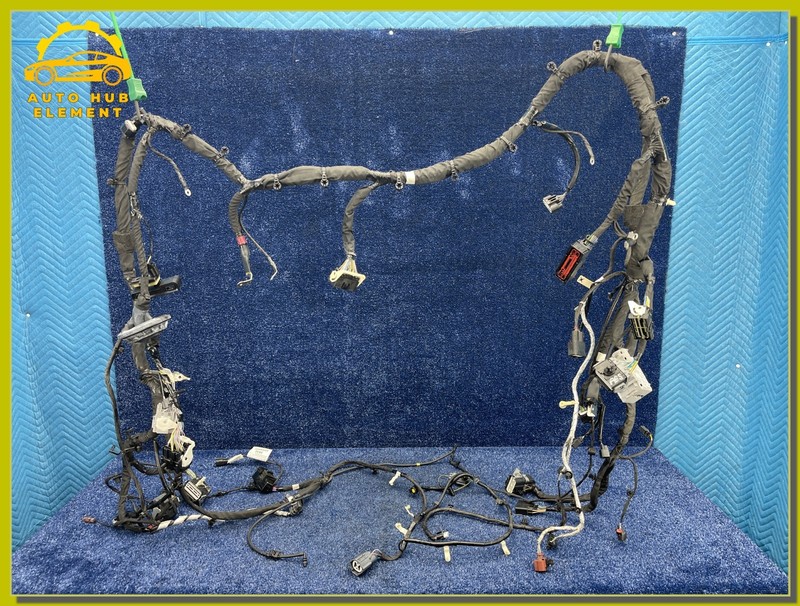 2020-24 LINCOLN AVIATOR ENGINE COMPARTMENT MAIN WIRING HARNESS ENGINE WIRING OEM