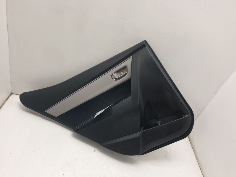 2016 TOYOTA COROLLA DRIVER SIDE REAR DOOR PANEL ASSEMBLY