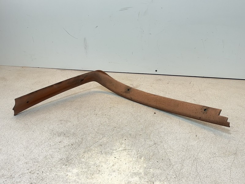1963 Mercedes Benz W110 Left A-Pillar Bakelite Trim Windshield Interior W 110