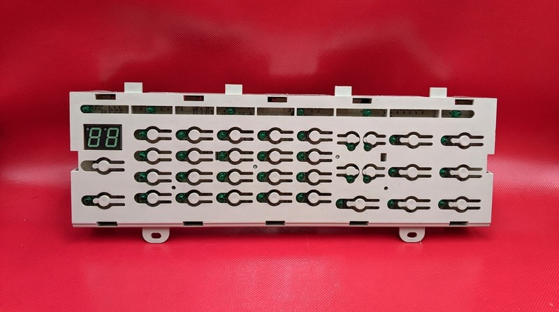GE DRYER CONTROL BOARD 572D660G04 WD-776