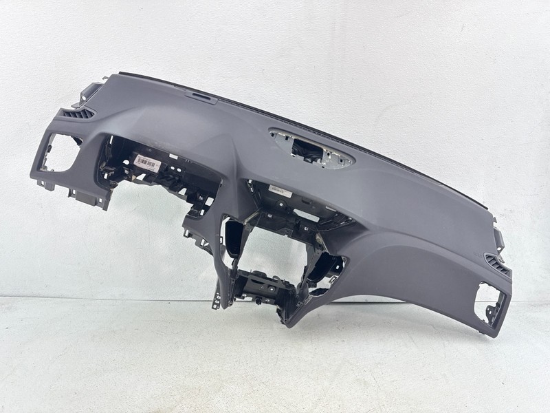 15-20 ACURA TLX A-SPEC SEDAN FRONT DASHBOARD DASH INSTRUMENT PANEL BLACK OEM