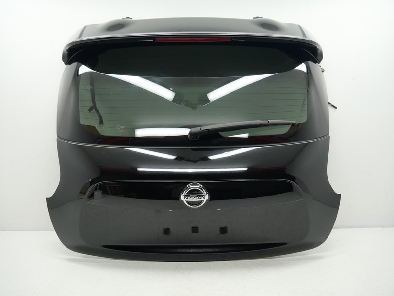 Used Rear Hatch Trunk Lid Liftgate Spoiler 2010-2019 Nissan Juke Nismo RS OEM