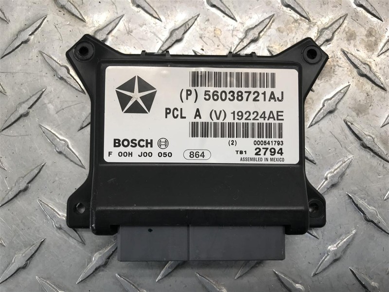 04 05 06 DODGE DURANGO MIRROR MEMORY MODULE OEM 56038721