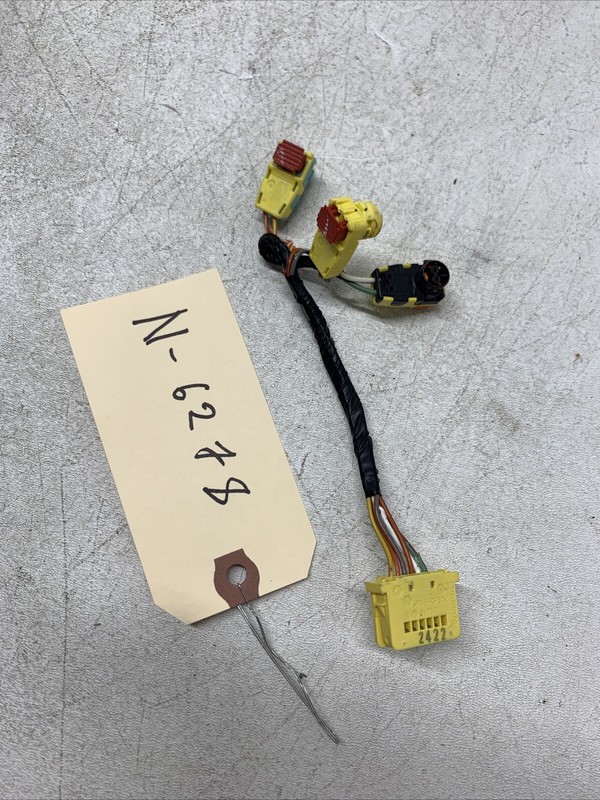 2017-2022 Tesla Model 3 Y Front Steering Wheel SRS DAB Wiring Harness 6278 B136