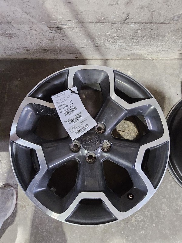 2013-2015 Subaru CROSSTREK Wheel Rim 17x7 Alloy Painted Face