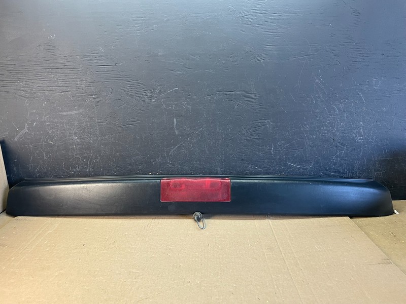 2003 to 2020 Chevrolet Express 3rd Third Brake Light Trim Spoiler AD0100 DG