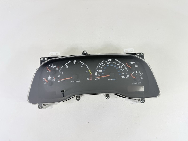 2000 Dodge Ram 1500 Instrument Gauge Cluster Speedometer Tach OEM 157,690 Miles