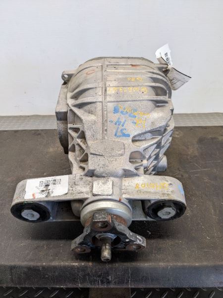 Rear Axle Automatic Transmission SS Opt Myc Fits 11-15 CAMARO 1124742