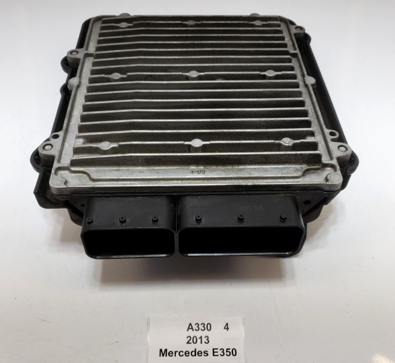 ✅ 2013-2016 OEM Mercedes W212 E350 ECU ECM Engine Computer Control Module Unit