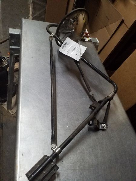 Driver Side View Mirror Single Mirror Manual Fits 03-07 EXPRESS 1500 VAN 177649