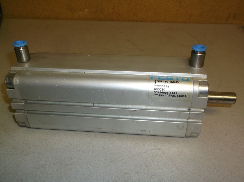 Festo ADVU-50-150-P-A Pneumatic Cylinder 230309988 000090 00156006 T141