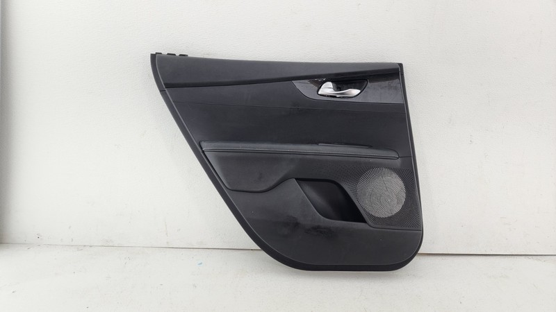 2019-2023 KIA FORTE GT-LINE REAR LEFT SIDE DOOR PANEL COVER TRIM OEM
