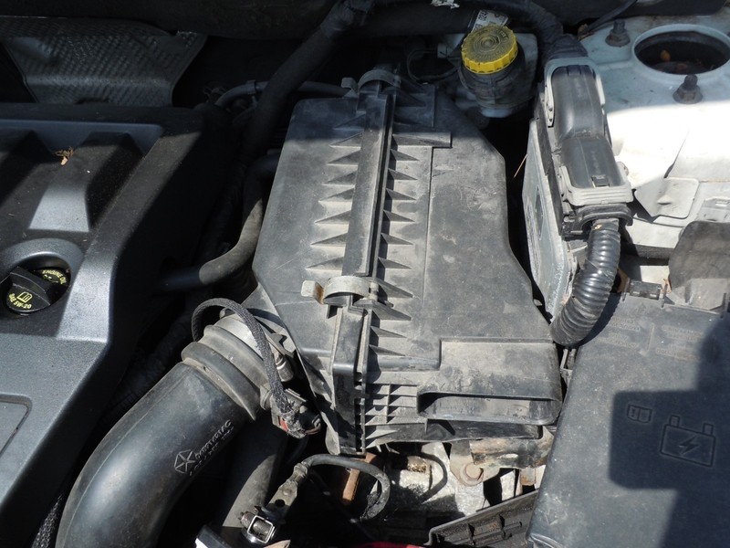 2007-2010 Jeep Patriot Air Cleaner Housing Box OEM