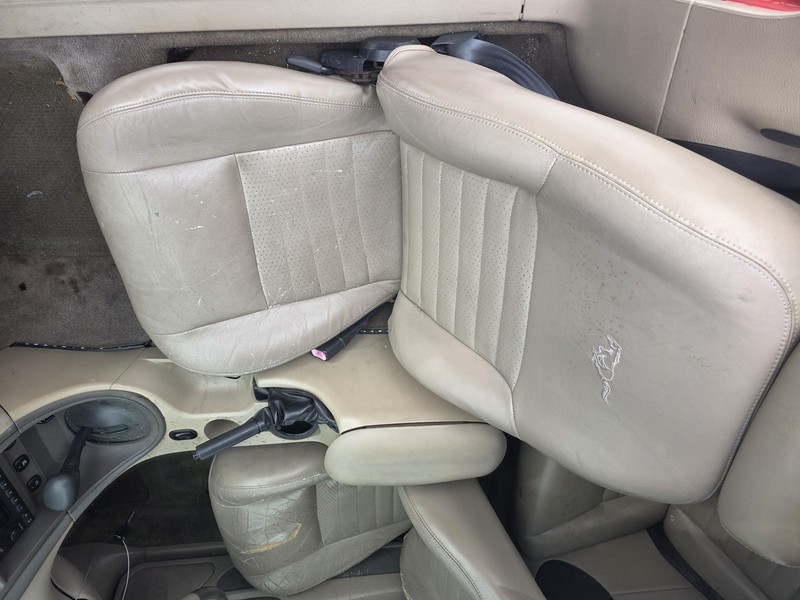 00-04 Ford Mustang GT Front Passenger Seat RH Manual Assembly Oem Tested *