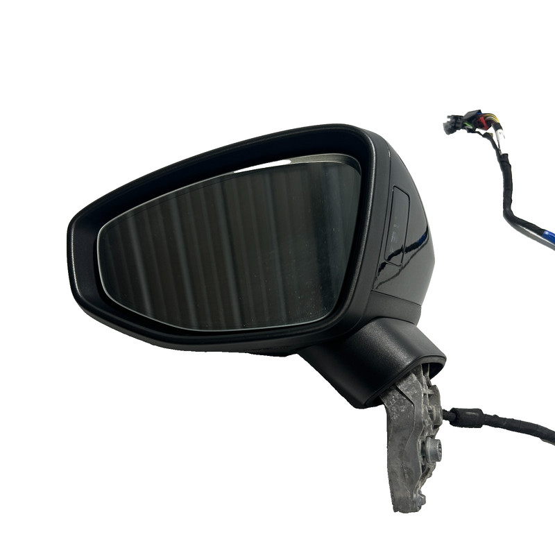 π 2022 - 2025 AUDI A3 S3 RS3 POWER LEFT SIDE VIEW DOOR MIRROR 8Y1-857-409 OEM