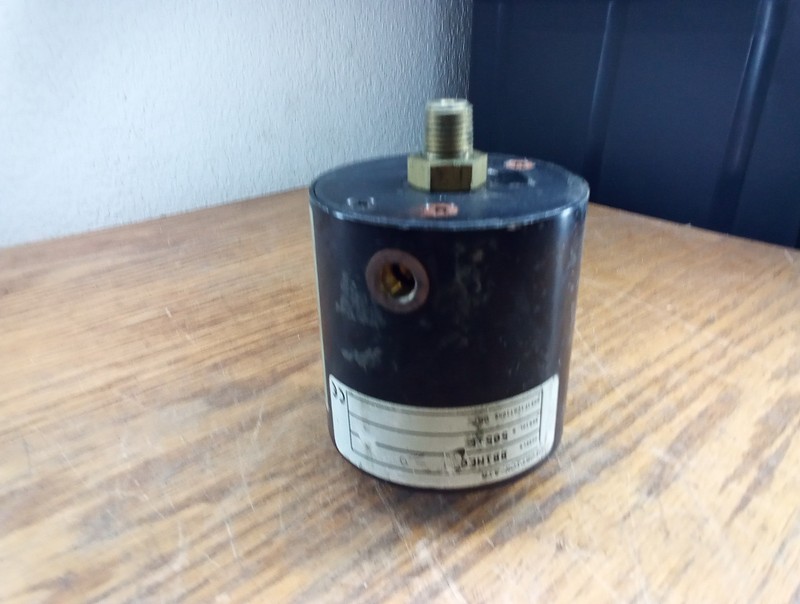 Proportion Air BB1ME020 Air Pressure Controller
