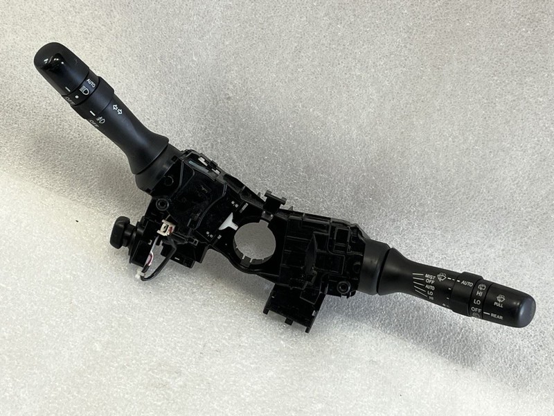2006-2009 LEXUS RX400H RX350 COLUMN SWITCHES TURN SIGNAL WIPER TILT TELESCOPIC