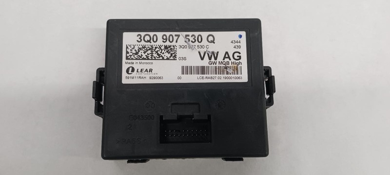 19-'24 VOLKSWAGEN TIGUAN Network Gateway control module OEM 1 Year Wnty!