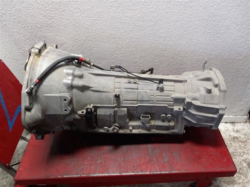 08-11 TOYOTA TACOMA SR5 4.0L AUTOMATIC TRANSMISSION 1GRFE 35000-04040
