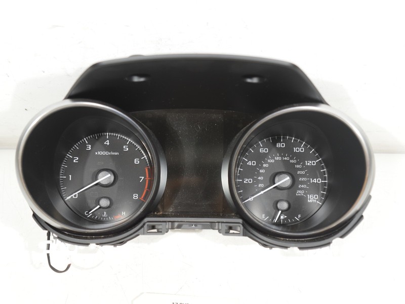 2017 SUBARU Outback Legacy 3.6L Speedometer Instrument Cluster 85003AL61A OEM