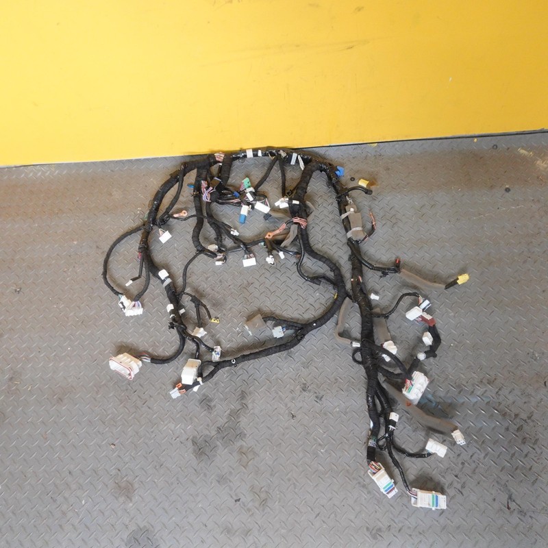 2022-2024 NISSAN FRONTIER DASHBOARD INSTRUMENT PANEL WIRE WIRING HARNESS OEM