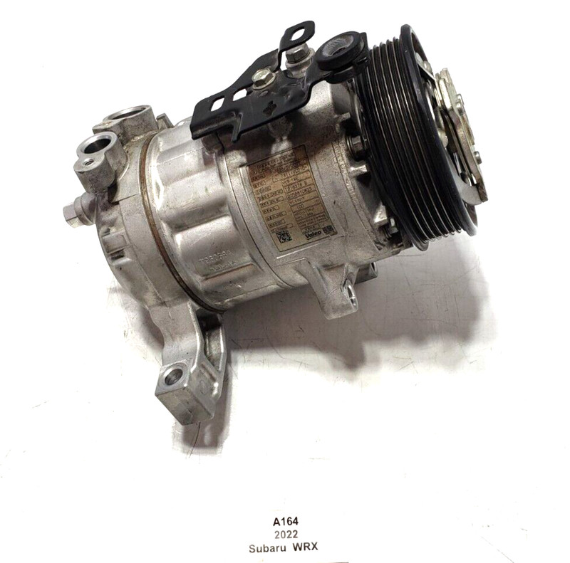 ✅ 2022-2023 OEM Subaru WRX 2.4L AC Conditioning Compressor Clutch