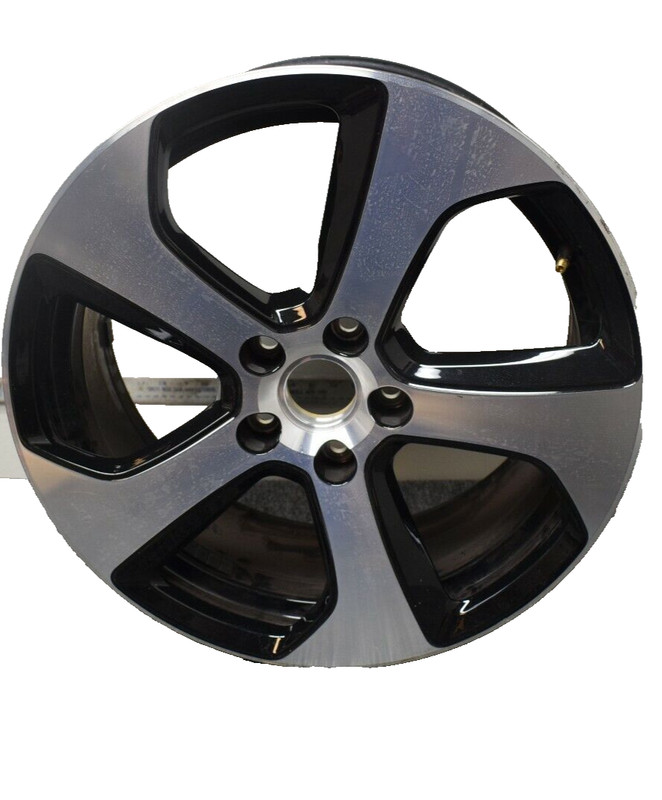 2017 VOLKSWAGEN GTI WHEEL RIM 7.5X18 FACTORY OEM