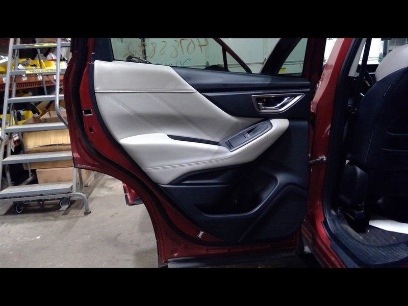 2019 FORESTER Driver Left Rear Door Trim Panel Rear 1493594