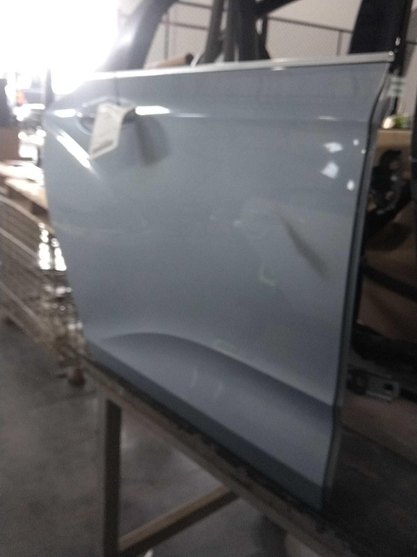 2014 Chevrolet Impala Right Door Mirror Assembly Blue 271470 121k Miles