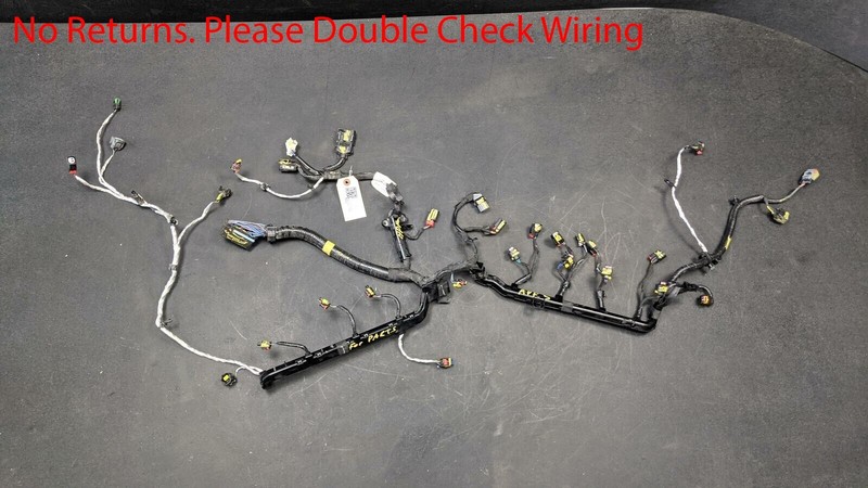 Engine Wiring Harness 2021 Jeep Compass 68257092AF