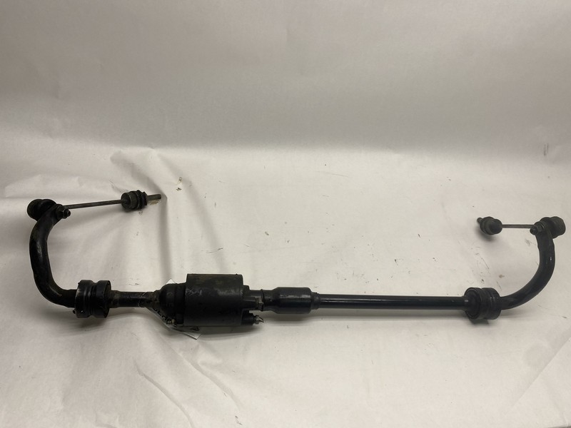 2002-2005 BMW 745I E65 E66 REAR ACTIVE STABILIZER SWAY BAR ANTI ROLL SUPPORT OEM