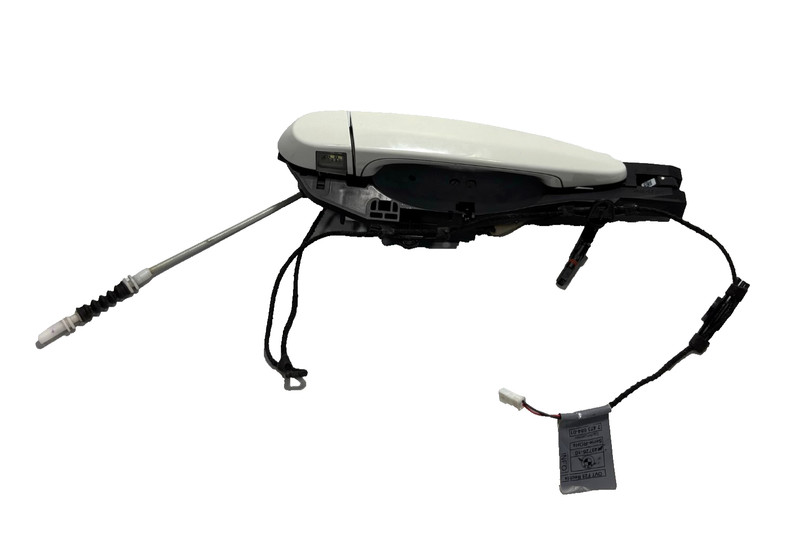 📌 2011 - 2018 BMW X3 F25 FRONT RIGHT PASSENGER SIDE EXTERIOR DOOR HANDLE OEM