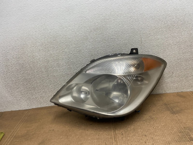 2007 to 2013 Mercedes Sprinter Headlight Left Driver Side Halogen Oem AA6503 DW
