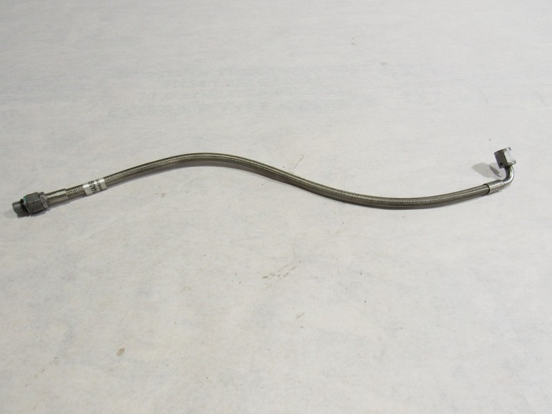 7-20 Mclaren 720S 720 2020 Spoiler Hydraulic Block Oil Line Hose Pipe #3