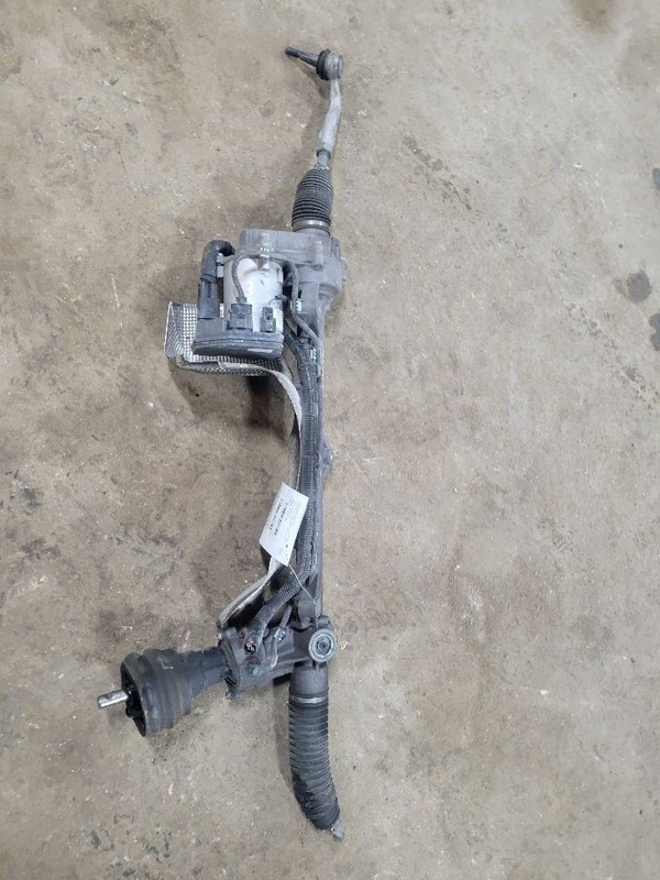 Steering Gear/Rack Power Rack And Pinion Electric Fits 19-21 VOLVO V60 1752971