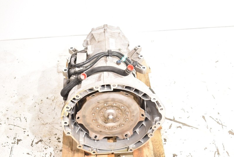 14-18 Maserati Ghibli Automatic Transmission 30,379 Rwd Miles Aa6548