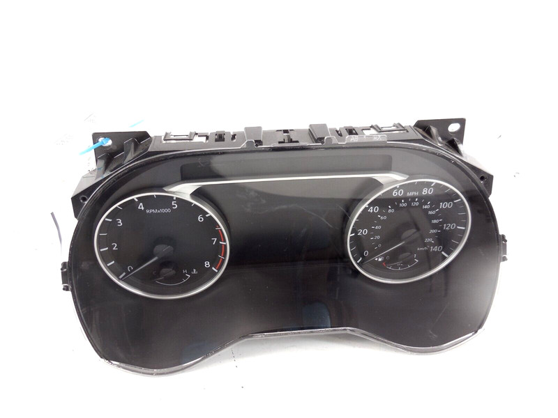 2019 2020 Nissan Altima 2.5L Speedometer Instrument Cluster MPH OEM 46k