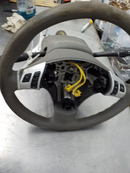 Steering Column Floor Shift Electric Power Steering Fits 04-12 MALIBU 179262