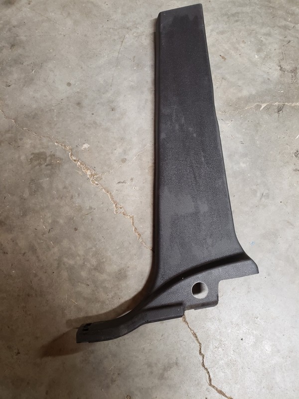2014 - 18 FORD TRANSIT CONNECT RIGHT B PILLAR LOWER TRIM PANEL OEM DT11V24478C