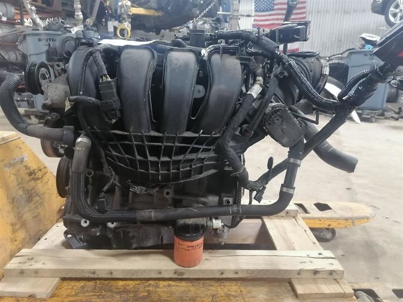 Engine Gasoline 2.0L Without Turbo VIN 2 8th Digit Fits 12-14 FOCUS 798871