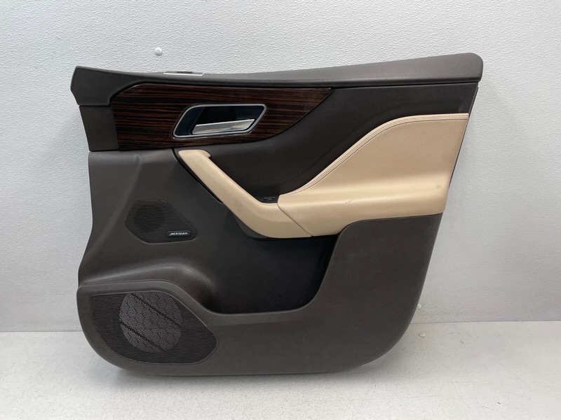 17 18 19 20 Jaguar F-Pace Front Right Pass Interior Door Cover Panel 1559 OEM