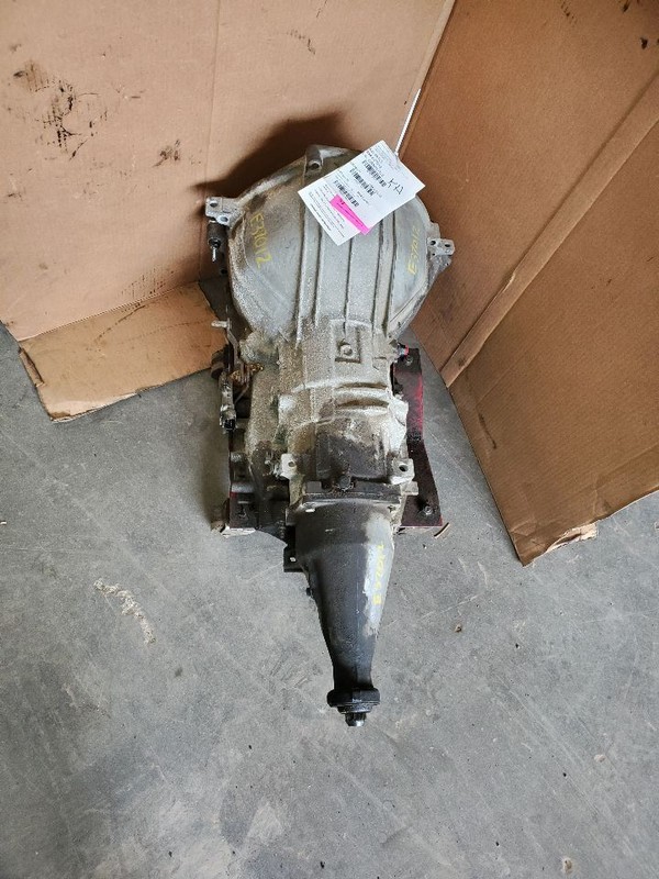 Automatic Transmission 117.7" Wb ID 3W1P-CA Fits 03 LINCOLN & TOWN CAR 272851