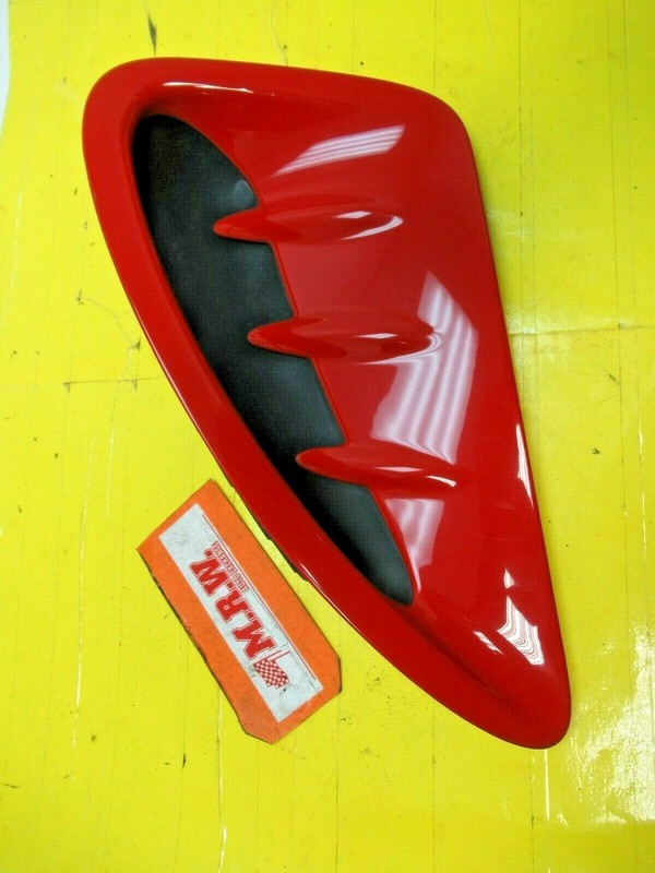 QUARTER PANEL AIR INLET RIGHT PASSENGER SIDE REAR BACK R for 03 04 05 MR2 SPYDER