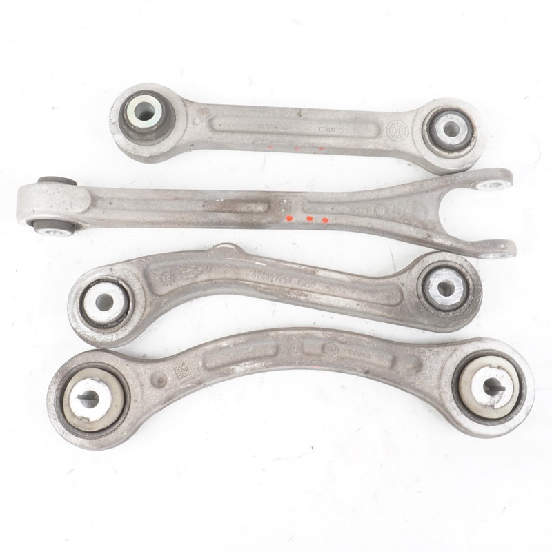 2014 - 2021 Maserati Ghibli Rear Suspension Left Side Control Arm Set of 4