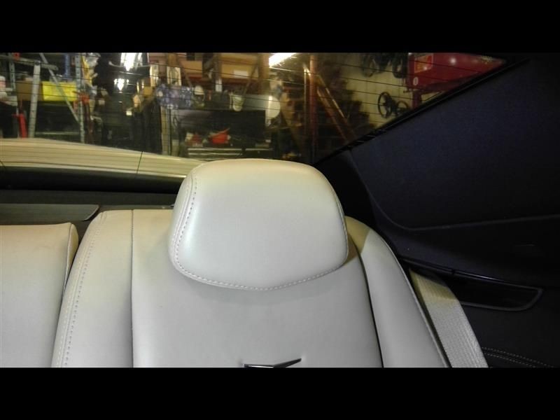 Driver Rear Headrest 2011 2012 2013 2014 2015 CTS