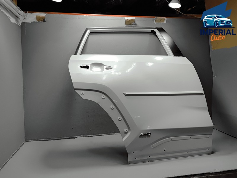 TOYOTA RAV4 REAR RIGHT PASSENGER SIDE DOOR SHELL PANEL OEM 2019-2020