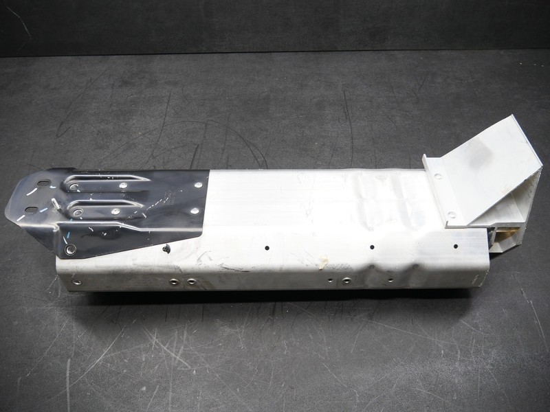 Used Front Left Driver Frame Rail Horn Crash Leg LH 2016-2021 Mclaren 570GT OEM