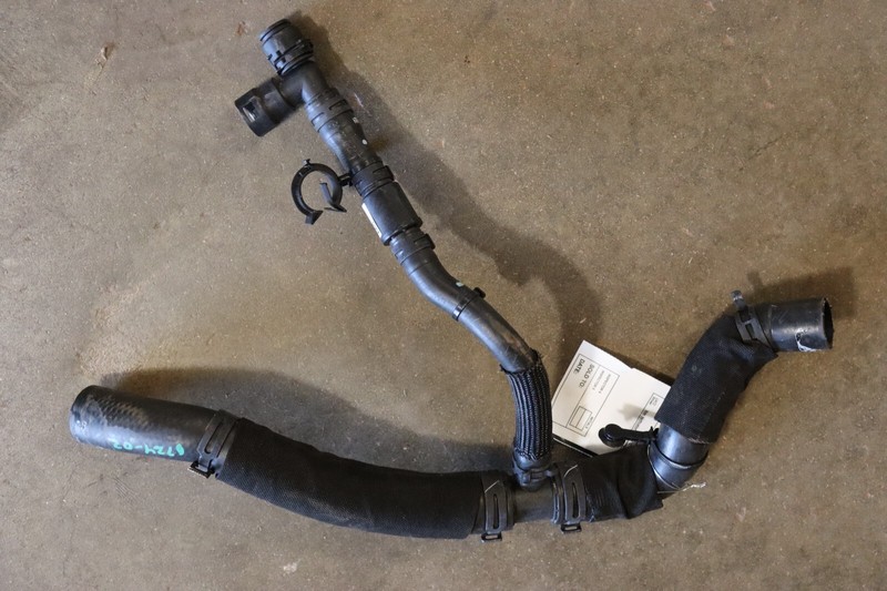 2020-2024 CHEVY CORVETTE 6.2L STINGRAY HVAC HEATER COOLANT HOSE PIPE TUBE OEM
