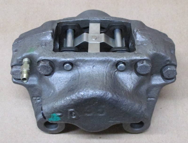 REMANUFACTURED REAR RIGHT LOADED DISC BRAKE CALIPER 141.38507 *SEE CHART* SAAB